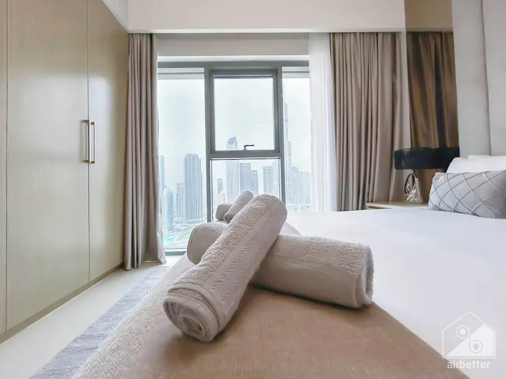 Spacious 3.5 Bedroom Apartment in Burj Royale