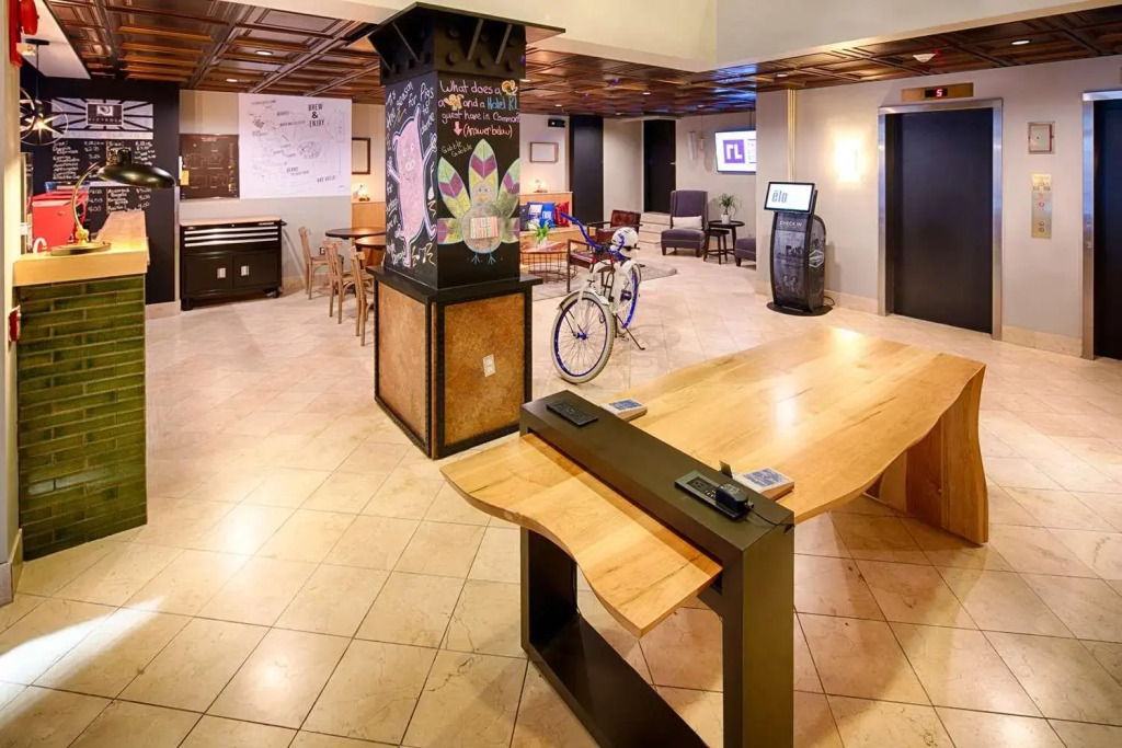 The Quincy, an Ascend Collection Hotel