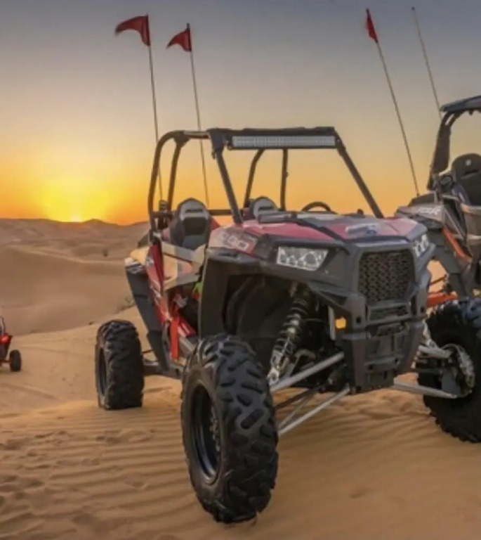Trans Sahara