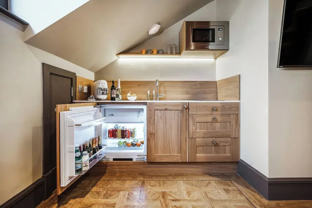 Bonnie Hotel - Smart Boutique ApartHotel - Haymarket Edinburgh
