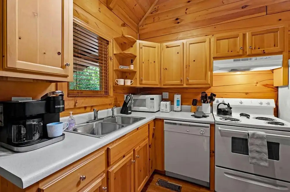 Sunrise Woods Retreat