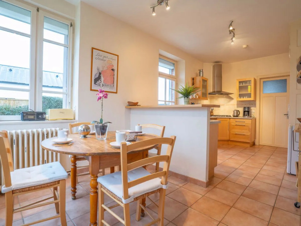 House Ker Maria Saint Malo