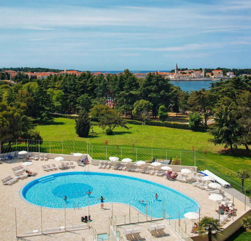 Valamar Parentino Hotel
