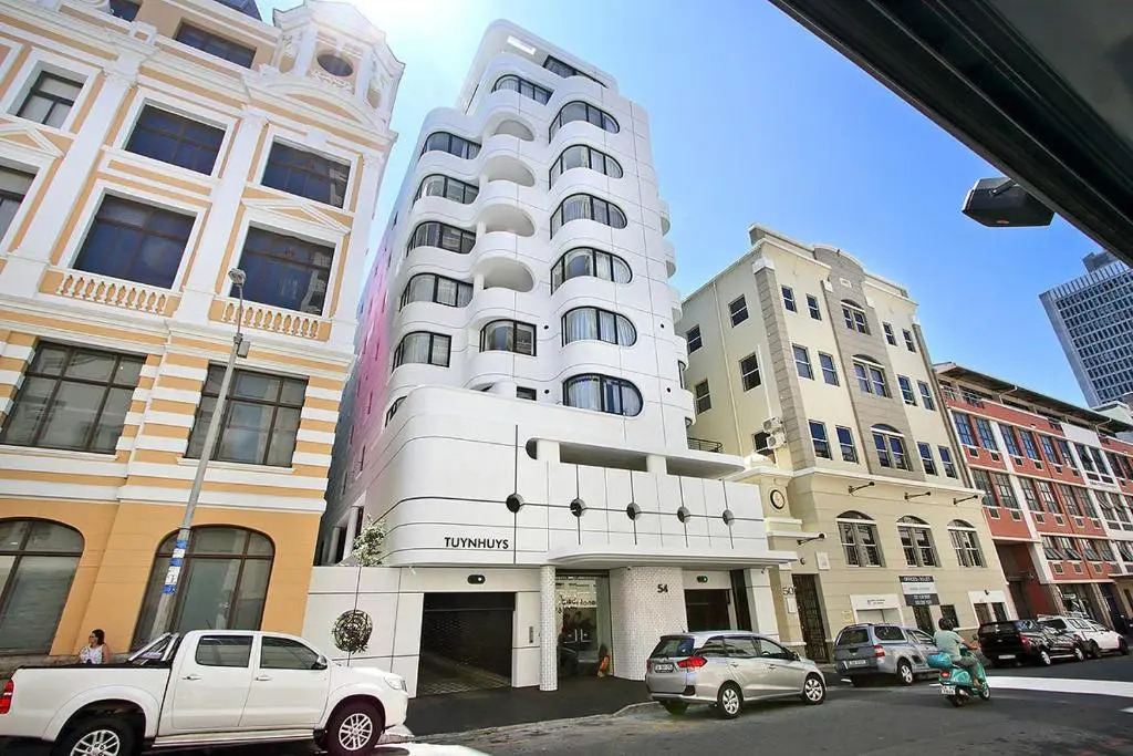 Tuynhuys Self Catering Studio Apartments