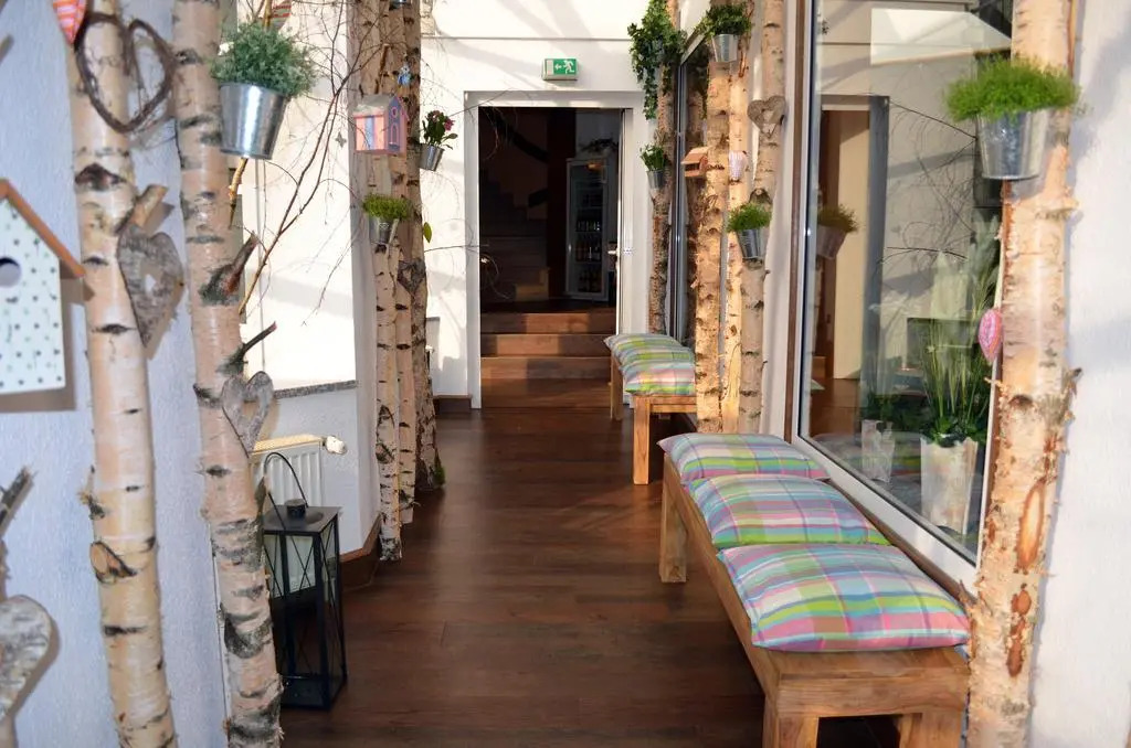 Hotel Zum Goldenen Hirsch