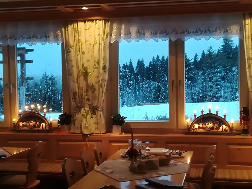 Berggasthof zur Todtnauer Hütte