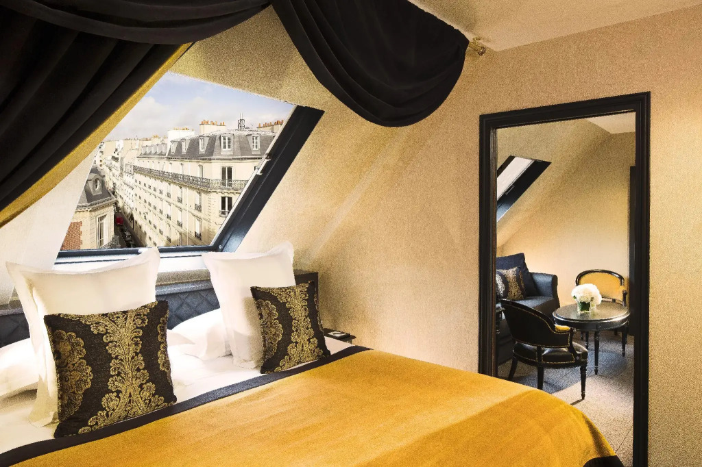 Le Belmont Paris