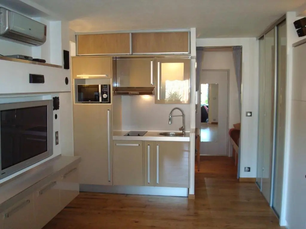 Studio Andrea D2 Proximite Mer Avec Terrasse Et Parking