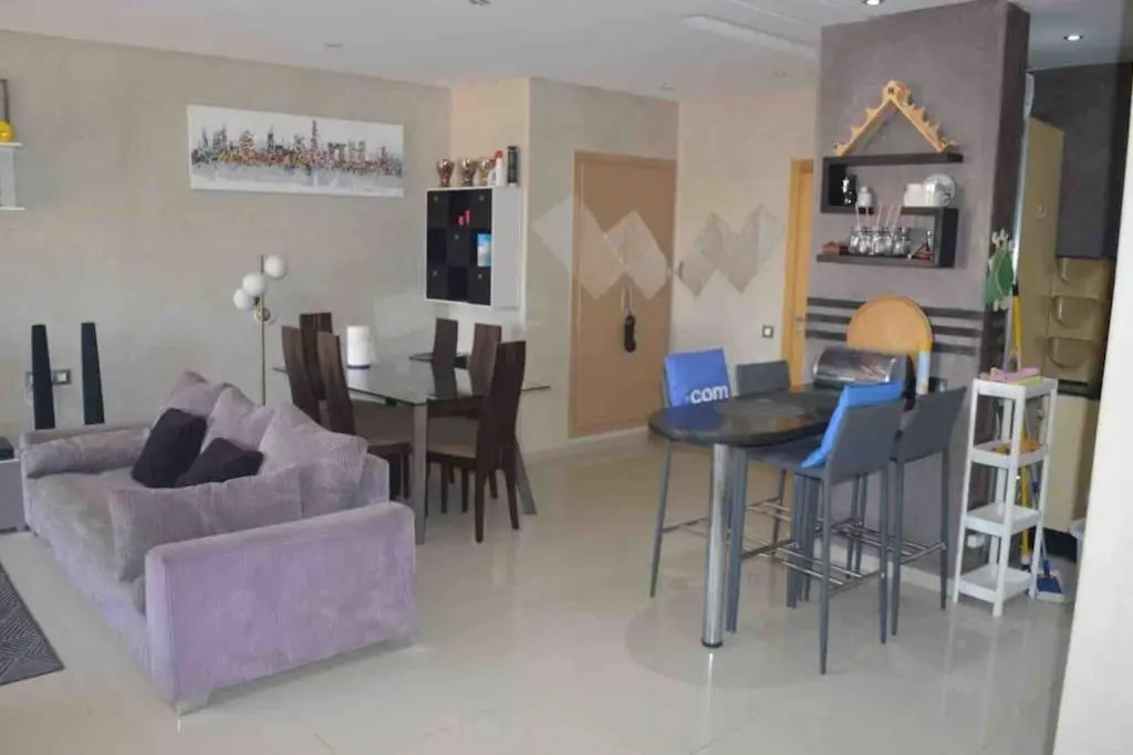 Bel Appartement pour de magnifiques vacances