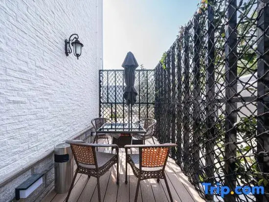 shanghai nanyuan  homestay