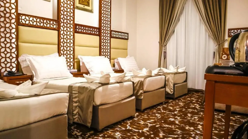 Al Mukhtara Al Gharbi Hotel