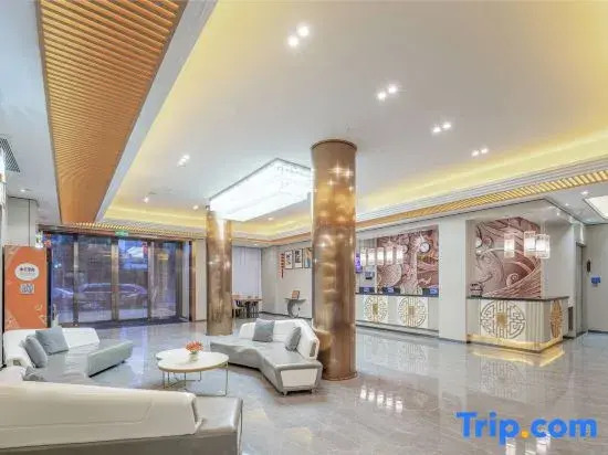 Kaiyuan Yiju Hotel (South Lake Scenic Area Babaiban Shopping Mall Branch), Jiaxing