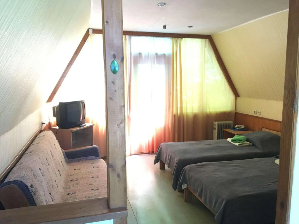 Solnechnaya polyana