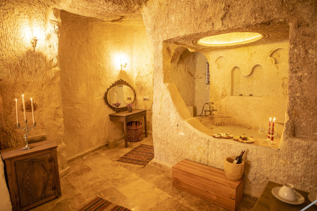 Kayata Cave Suites Special Class