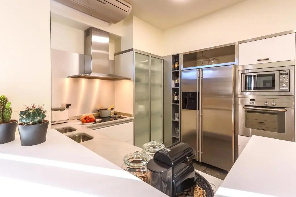 AR Soho Apartment