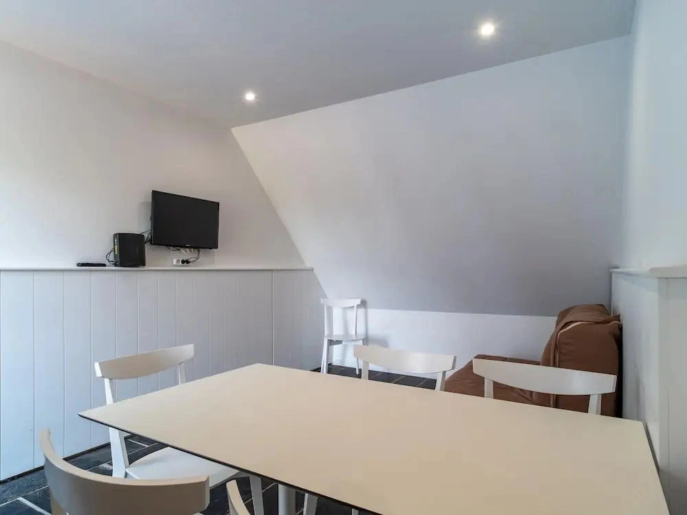 Guidel Duplex With Beach Access