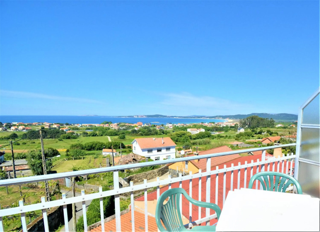 Apartamentos de playa en un entorno rural