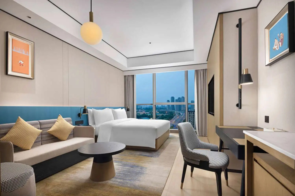 Hilton Garden Inn Chengdu Chenghua