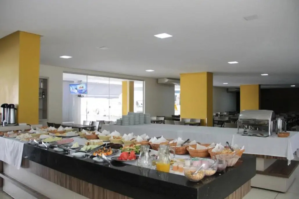 Veredas Rio Quente Flat AP 915