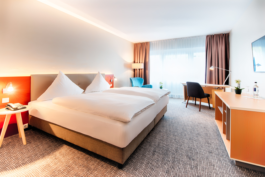 Welcome Hotel Marburg