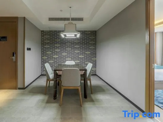 MEHOOD LESTIE Hotel (Hangzhou Xixi Wetland Science and Technology City)
