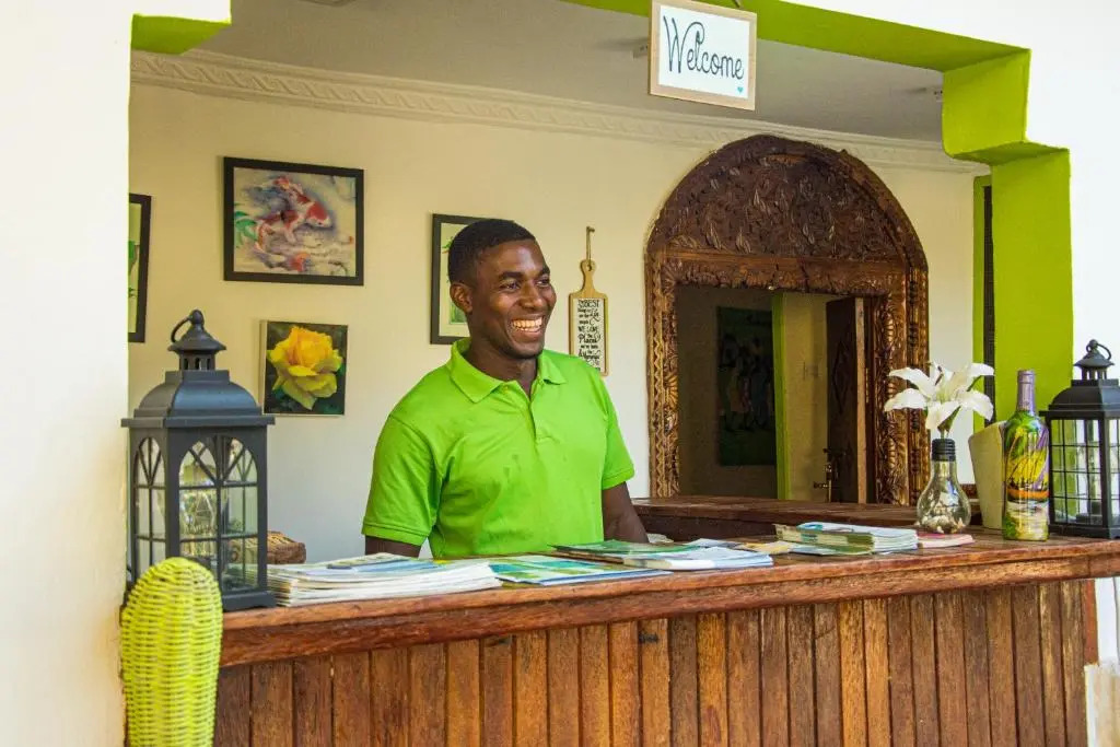 Greens Hostel Nungwi