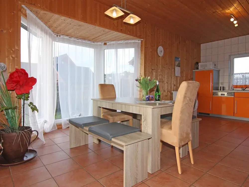 Sonniges Ferienhaus in Bansin