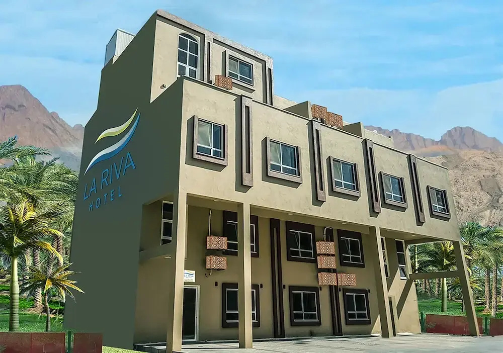 Barracuda Hotel