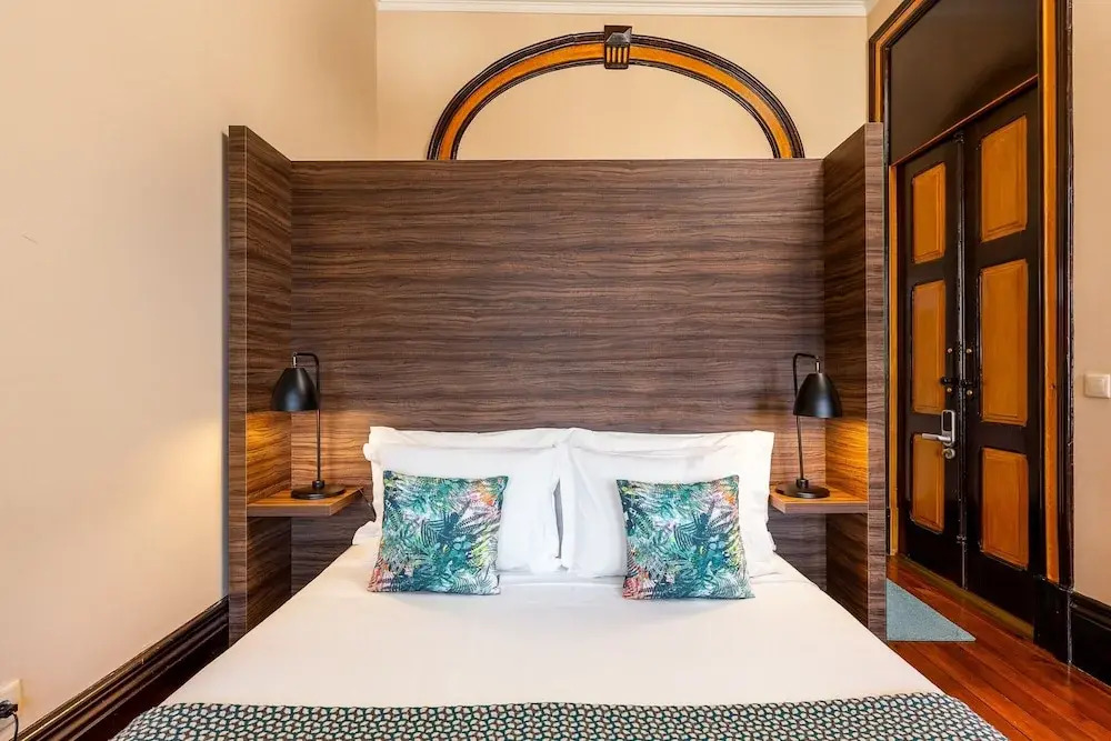 Well-maintained air Conditioned Studio in Porto