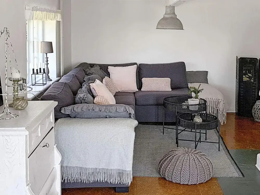 6 Person Holiday Home in Augustenborg