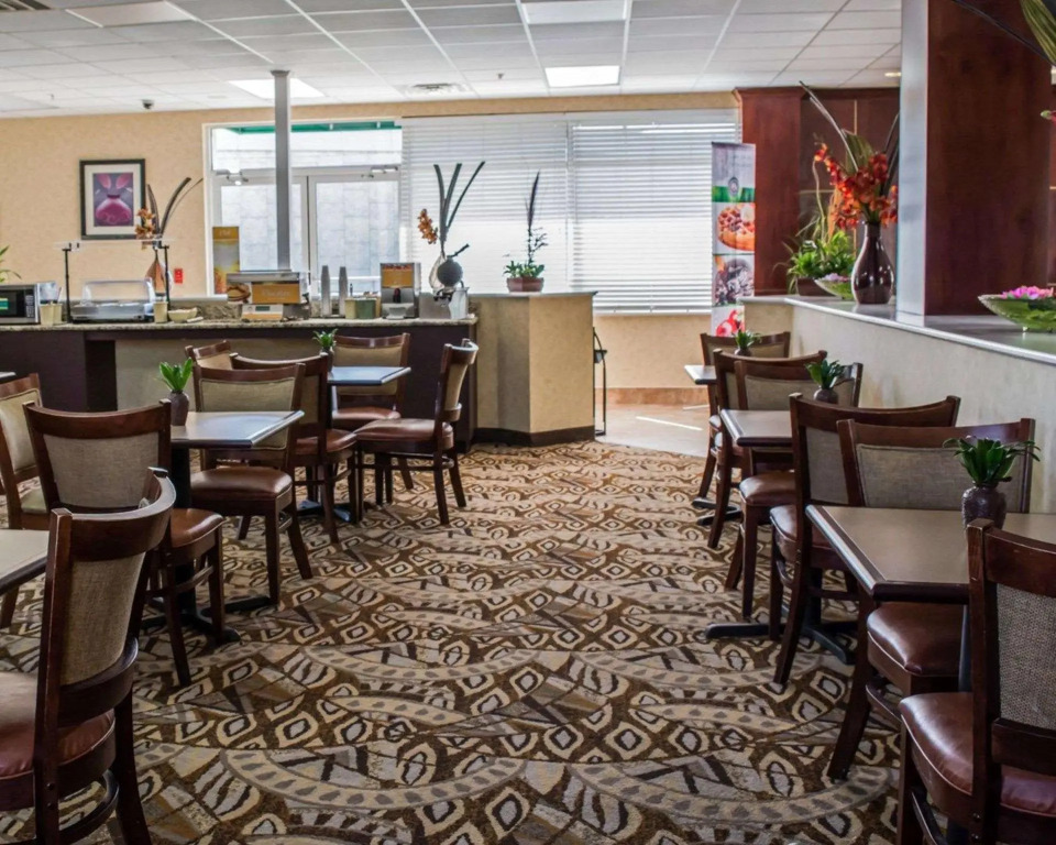 Quality Inn & Suites Tampa near Fairgrounds and Casino