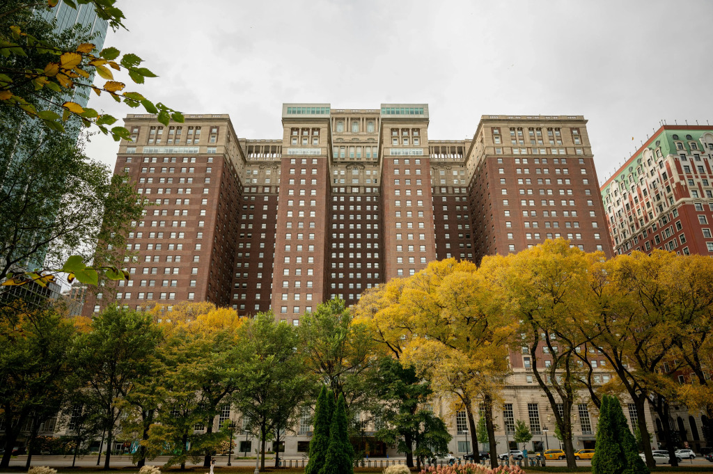 Hilton Chicago