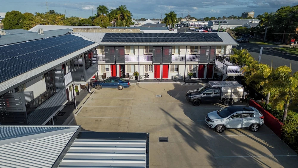Econo Lodge Citywalk Rockhampton