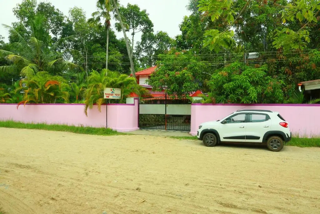 Marari Nest Beach Homestay