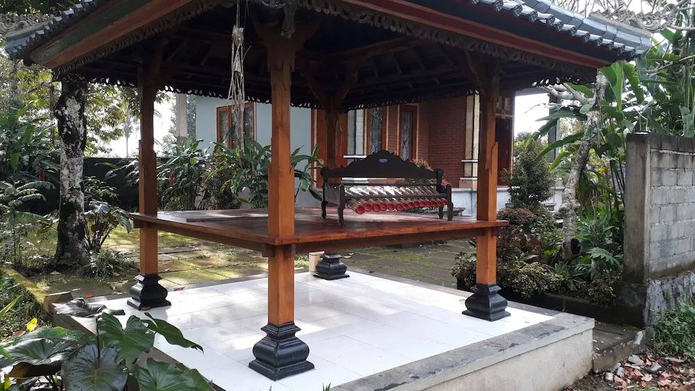 The Kubu Galungan