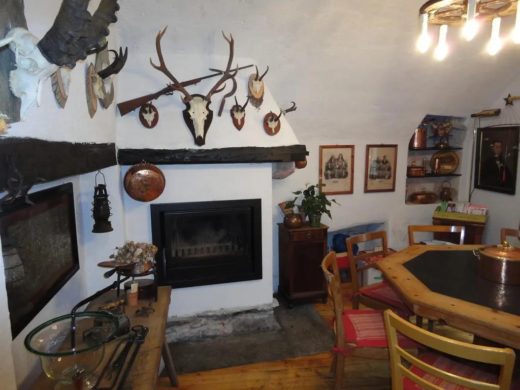 Rifugio Cavaglia