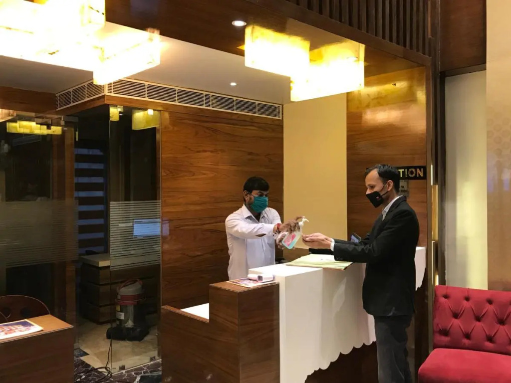Hotel Indo Prime - Jaipur City Centre