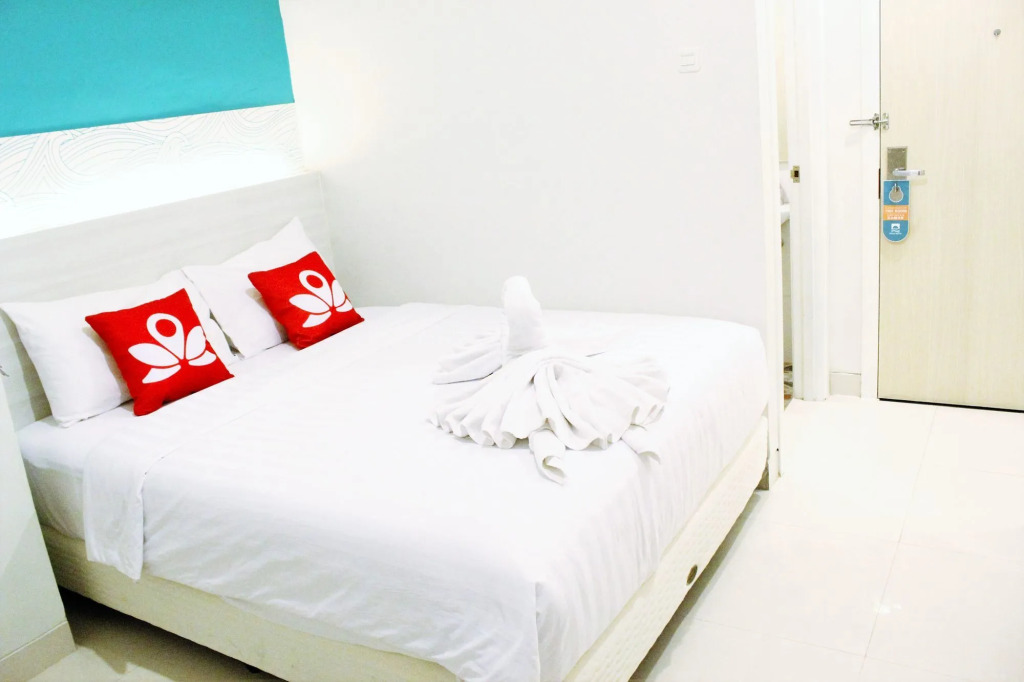 ZEN Rooms Pasar Ikan Losari