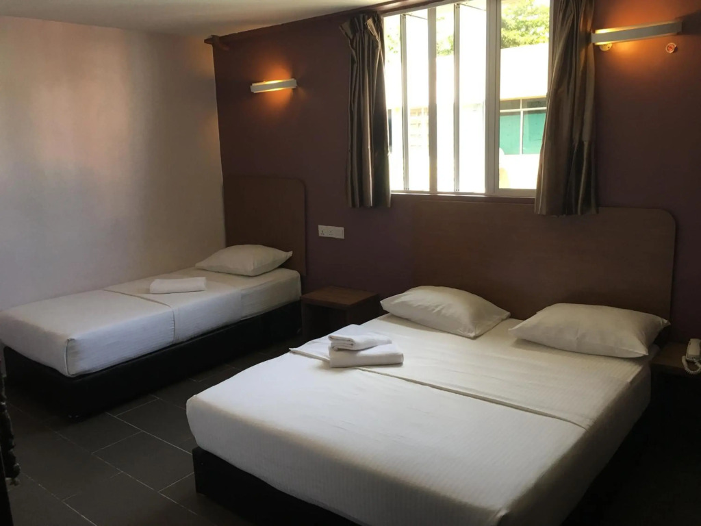 Micasa Hotel Labuan
