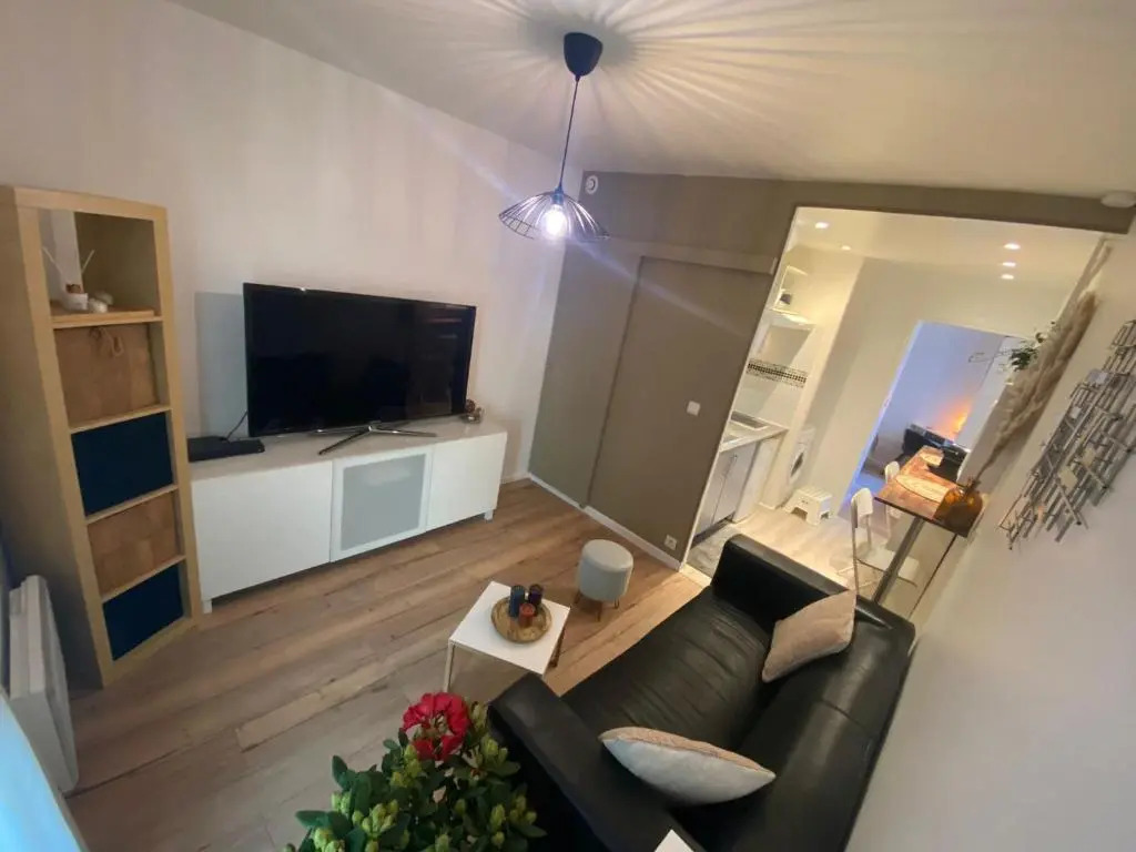 Magnifique appartement T2 aux portes de Paris