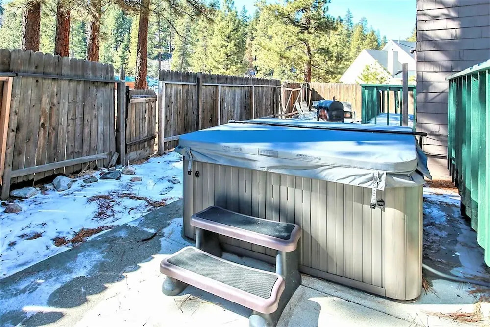 Fawnskin Chalet-1826 by Big Bear Vacations
