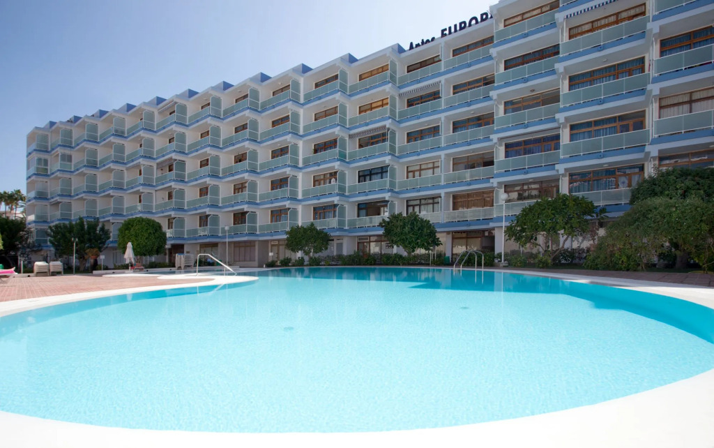 Apartamentos Europa