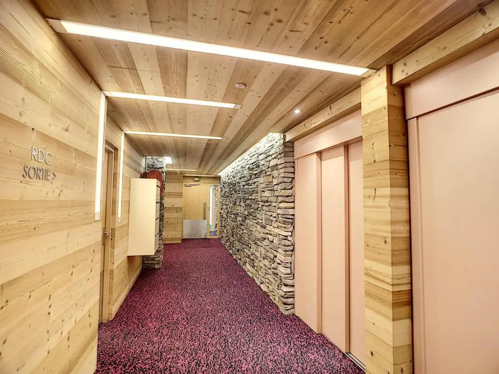 Appartement Les Menuires, 2 pièces, 4 personnes - FR-1-178-135