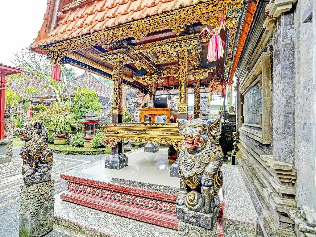 OYO 91247 Desa Wisata Carangsari