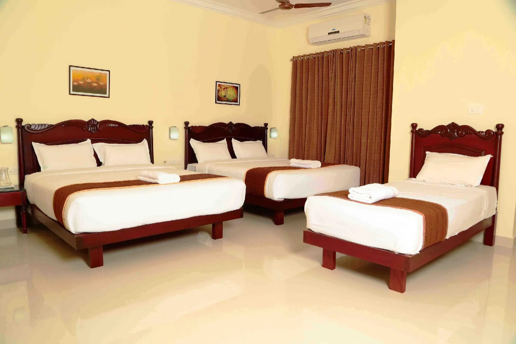Hotel Temple Citi