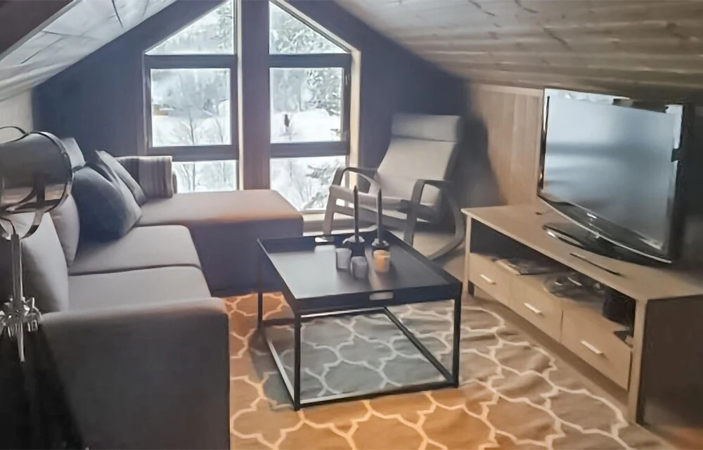 4 Bedroom Beautiful Home In Rjukan