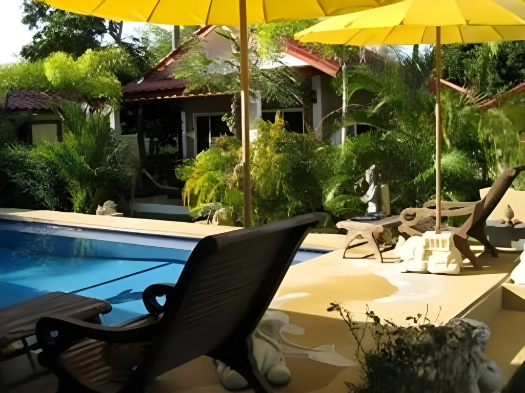 Sanuk bungalows