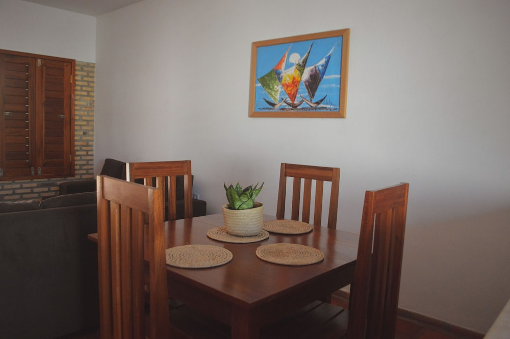 Apartamentos da Jangada