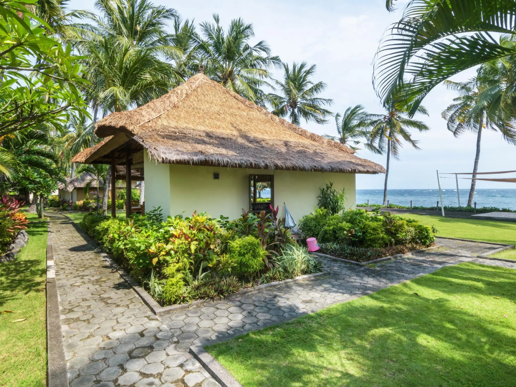 Scuba Seraya Resort