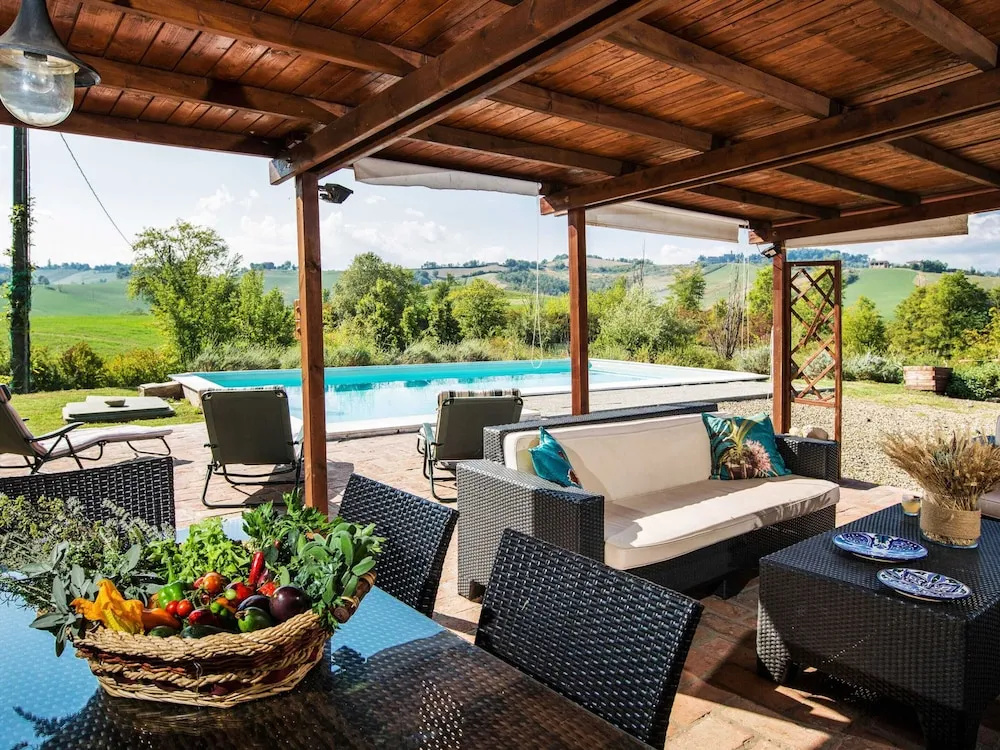 Villa Manganina - Tabiano Castle Country Villas